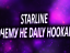 Starline - почему не Daily Hookah?