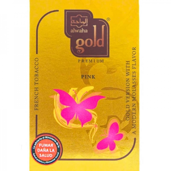 Купить Al Waha Gold - Pink