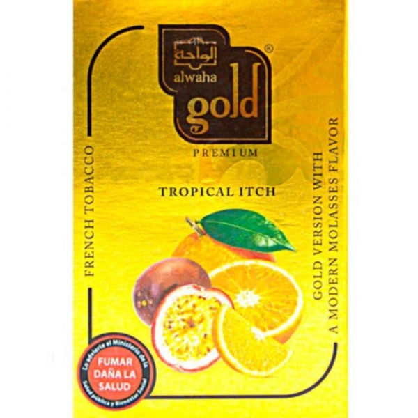 Купить Al Waha Gold - Tropical Itch