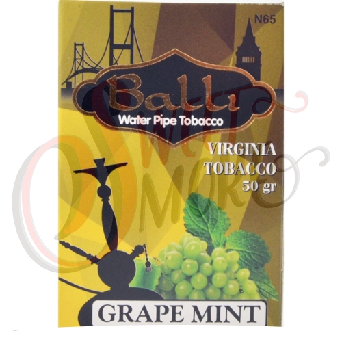 Купить Balli - Grape Mint 50г