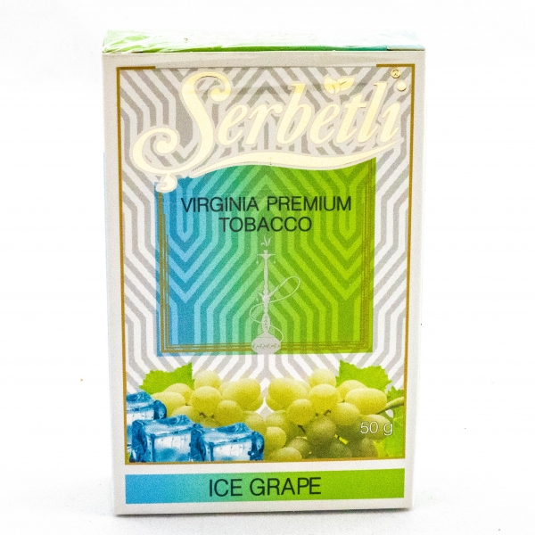 Купить Serbetli - Ice Grape (Ледяной виноград)