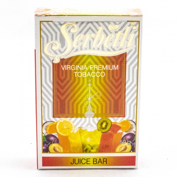 Купить Serbetli - Juice Bar