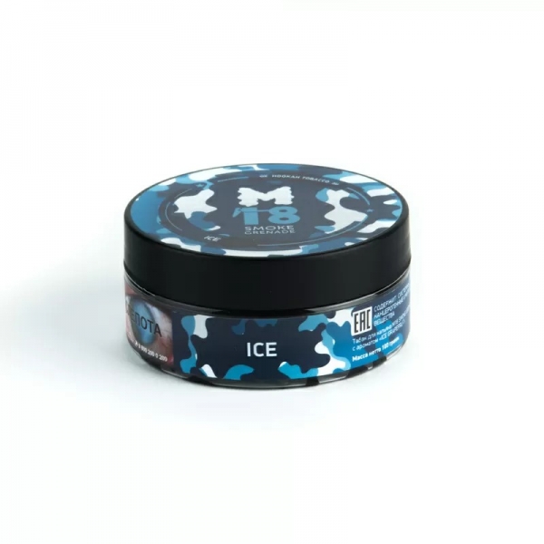 Купить M18 - Strong Ice (Лед) 100 гр.