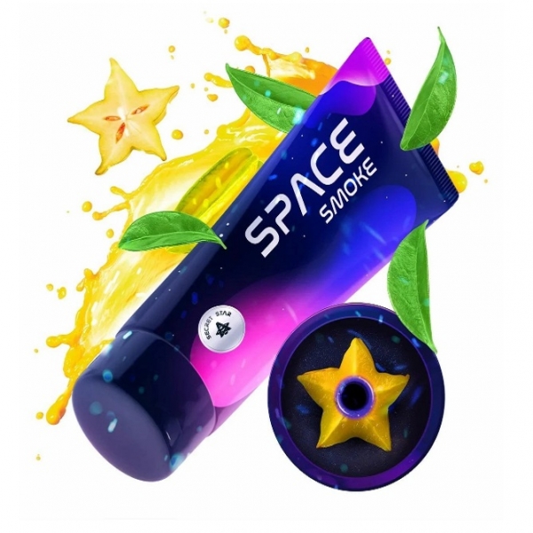 Купить Space Smoke - Secret Star (Секретный вкус) 30г