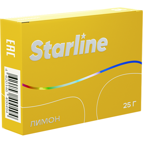 Купить Starline - Лимон 25г
