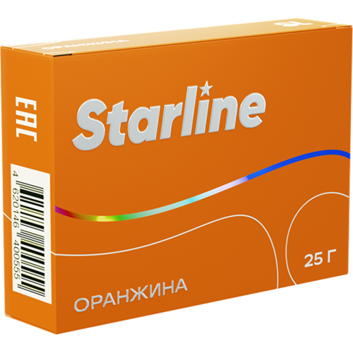 Купить Starline - Оранжина 25г