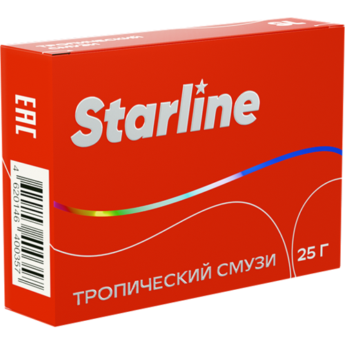 Купить Starline - Тропический Смузи 25г