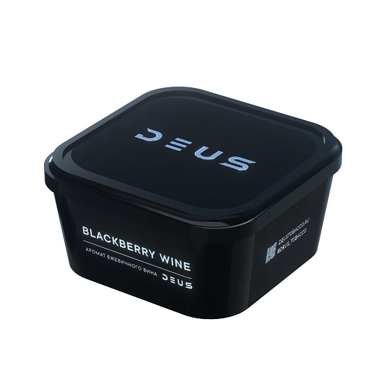 Купить Deus - Blackberry Wine (Ежевичное вино) 250г
