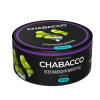 Купить Chabacco MEDIUM - Ice Grape (Ледяной Виноград) 25г