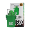 Купить Brusko Minican Flick 650mAh 3мл (Зеленый)
